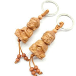 Buddha Keychain - Sutra Wear