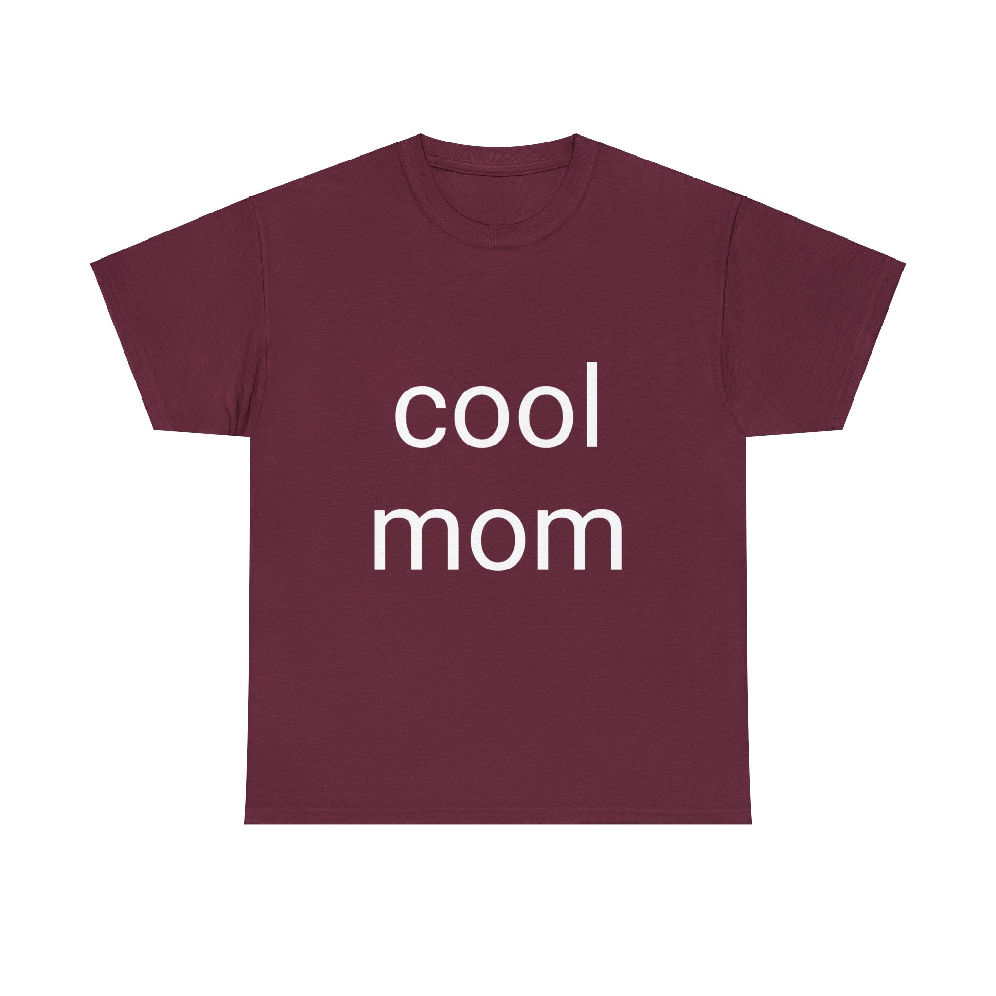 cool mom tshirt