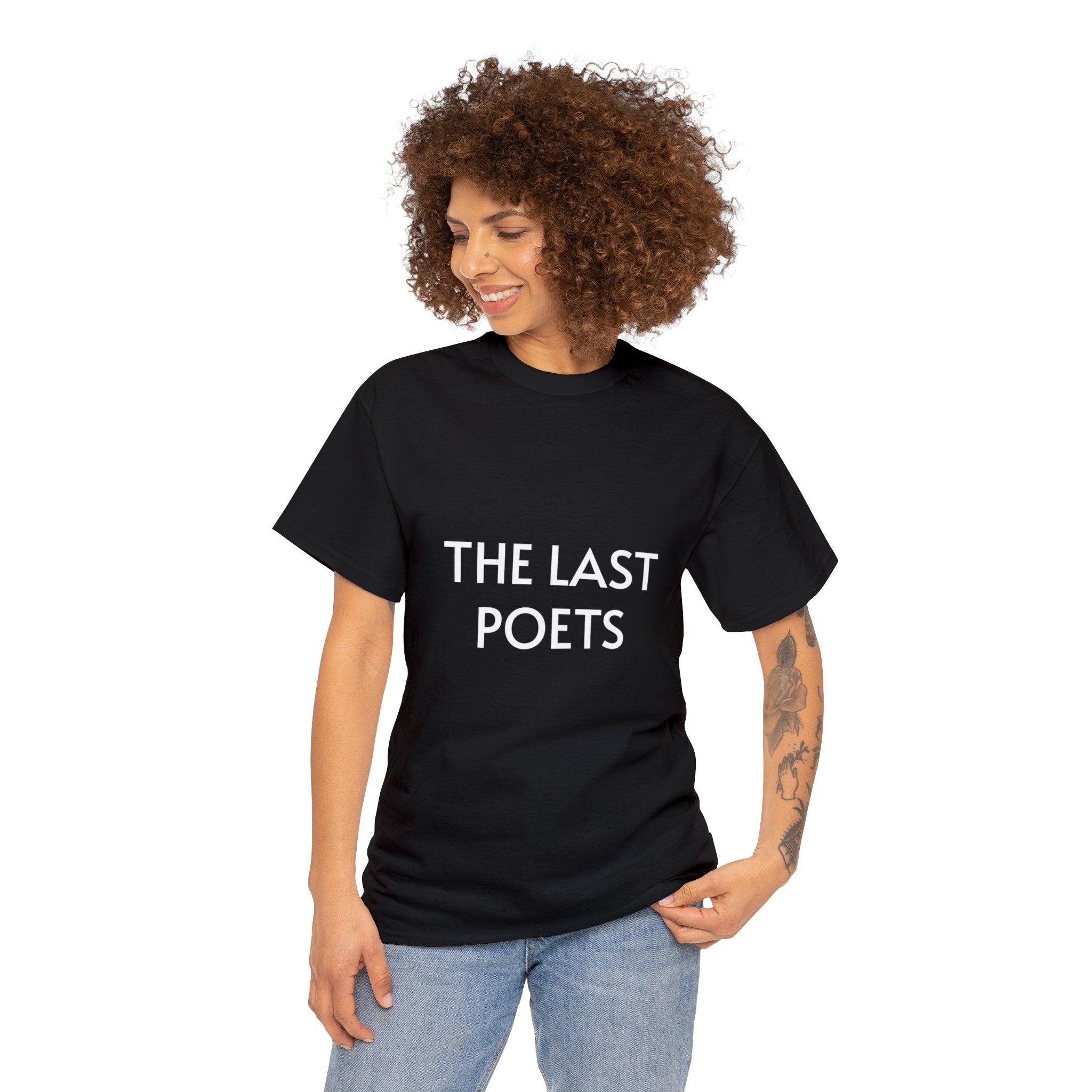 The Last Poets Tshirt