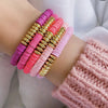 Cute Clay Bead Bracelets