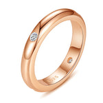 Rose Gold Ring