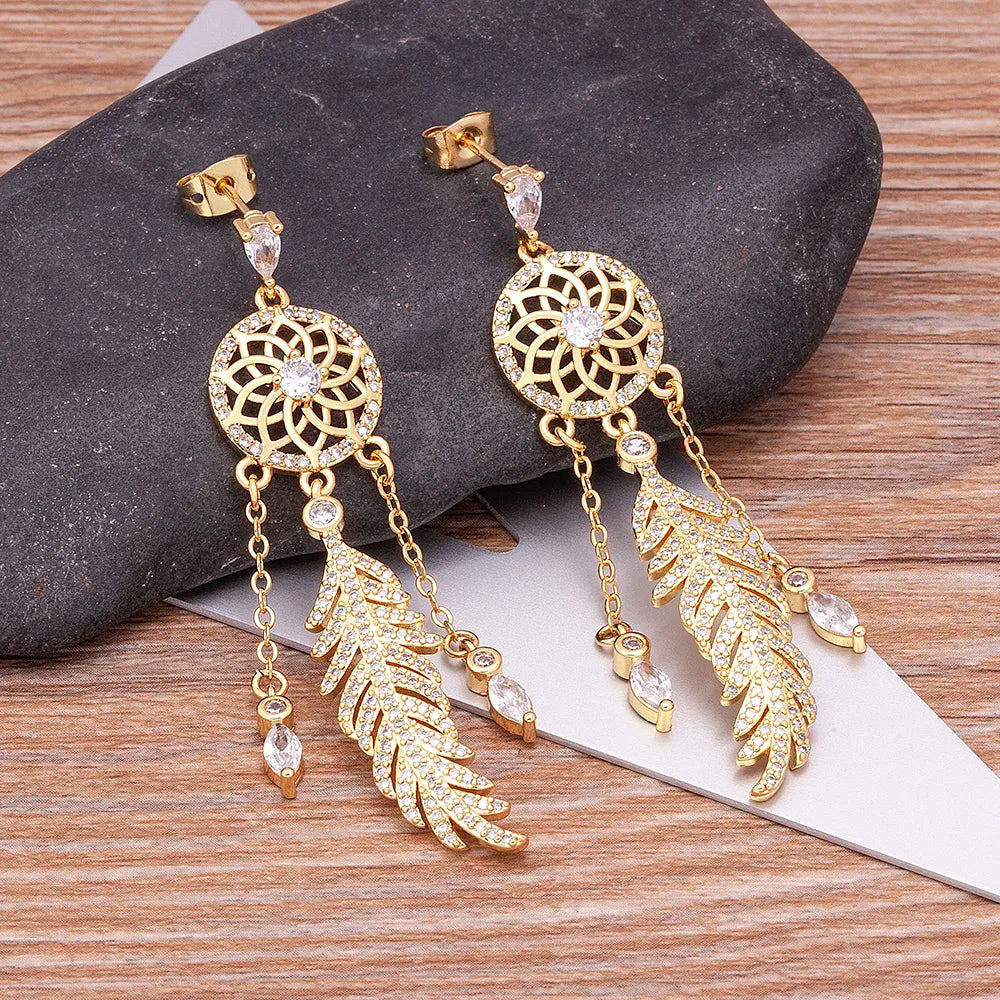 Flipkart.com - Buy iTS ITS Dream Catcher Earring Alloy Drops & Danglers  Online at Best Prices in India