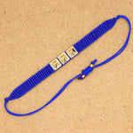 Blue Bracelet Set