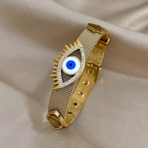Evil Eye Bracelet for Ladies