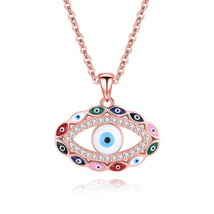 The Eye Necklace