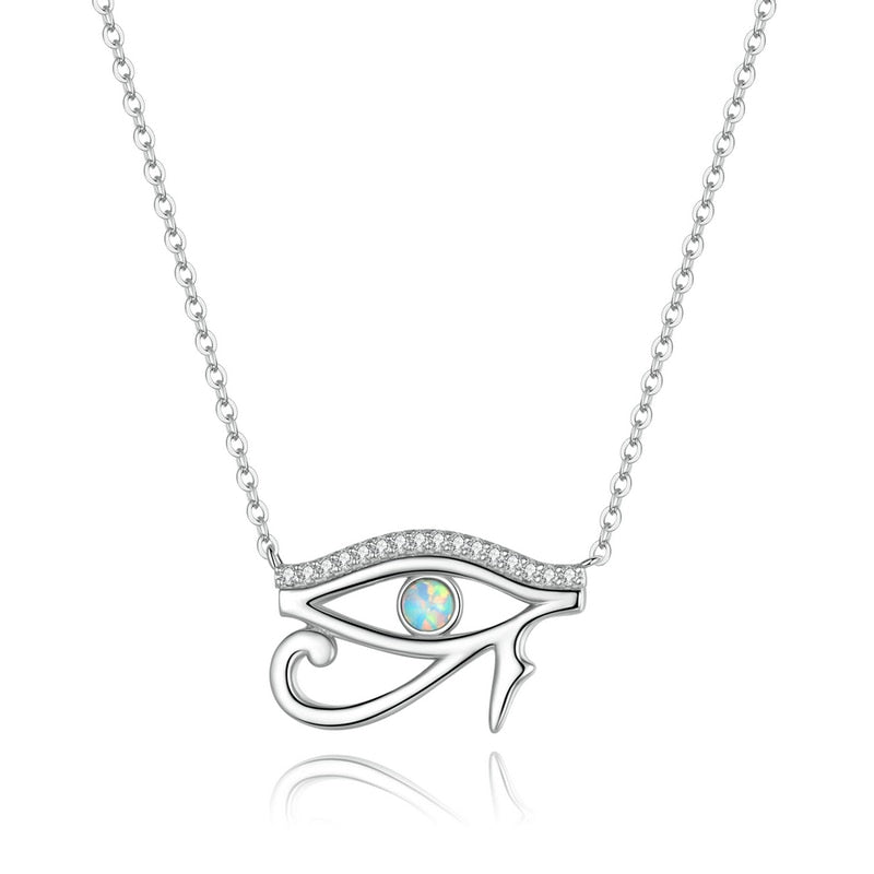 Egyptian Eye Necklace