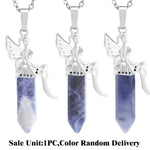 Crystal Fairy Necklace