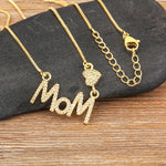 Mom Jewelry Necklace