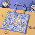 Astro Art Tote Bag