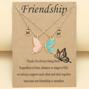 Cute Bff necklaces for 2