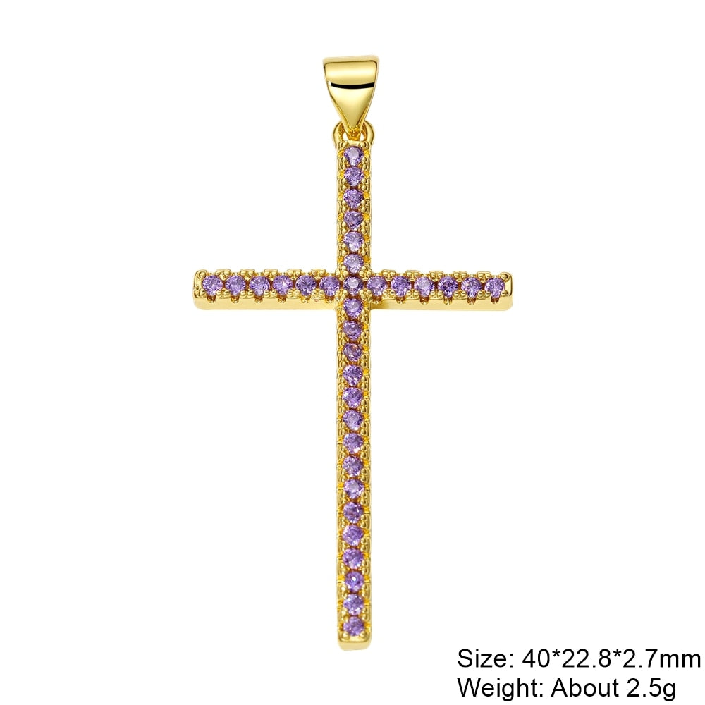 Holy Cross Pendant