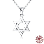 star of david necklace