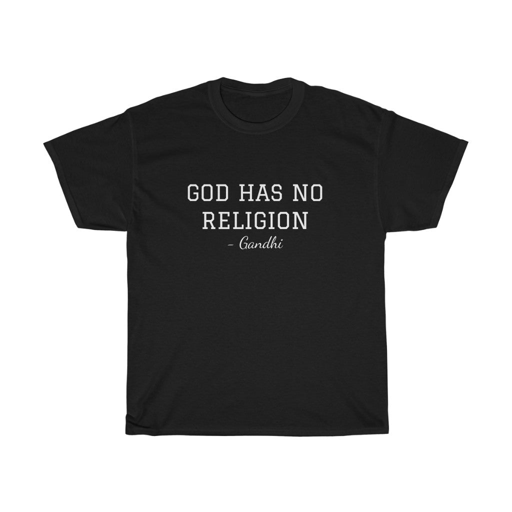No Religion Unisex Tee