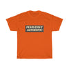 Fearlessly Authentic Unisex Cotton Tee