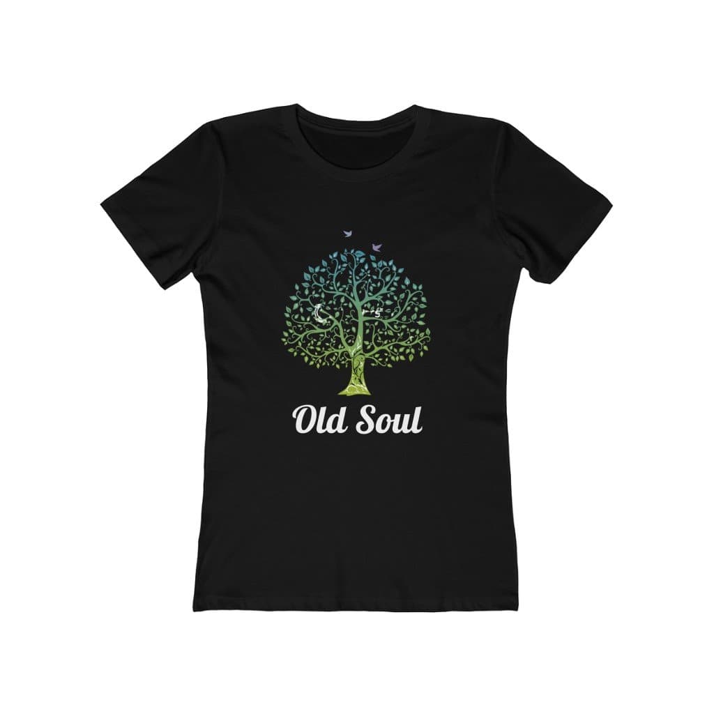 Old Soul Tee- Sutra Wear