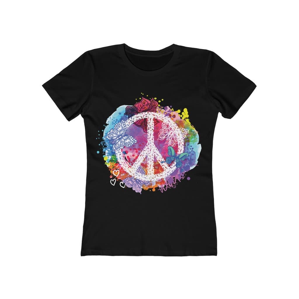 Peace Women's Tee - Sutra Wear