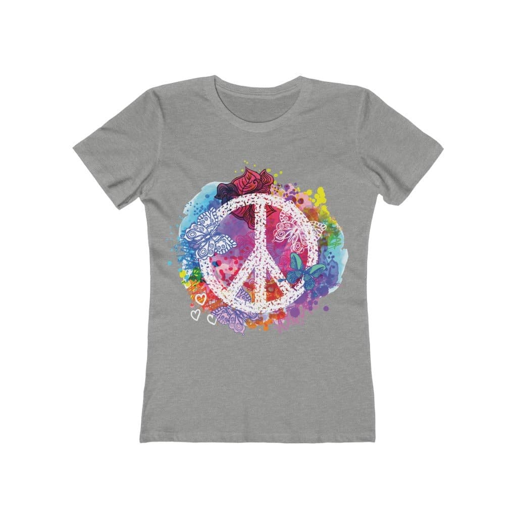 Peace Women's Tee - Sutra Wear