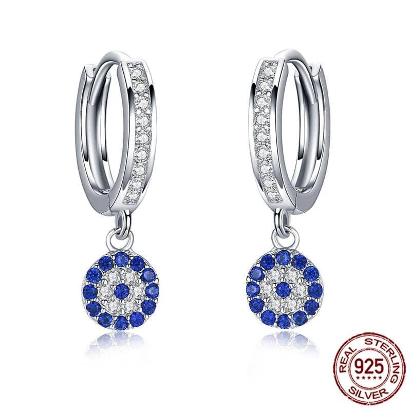 GIVA Earrings  Buy GIVA 925 Sterling Classic Silver Hoop Earrings For Him  With 925 Hallmark Online  Nykaa Fashion