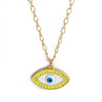 Evil Eye Good Luck Necklace