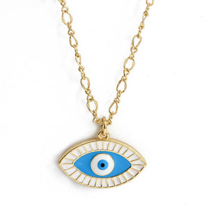 Evil Eye Good Luck Necklace