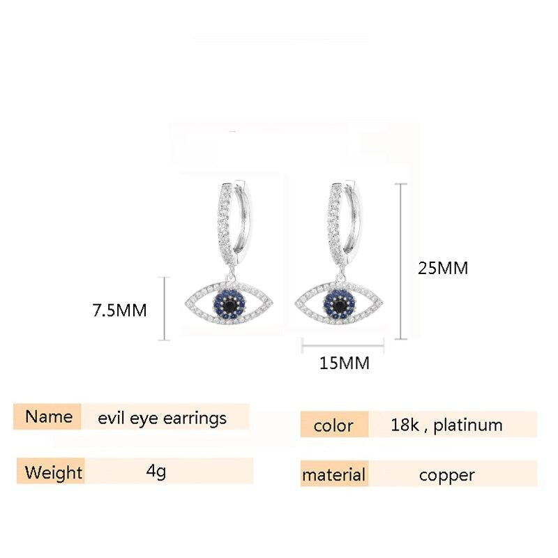 Evil Eye Protection Jewelry
