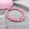 Rose Quartz Crystal Bracelet - Sutra Wear