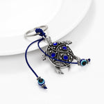 Cute Turtle Keychain - Sutra Wear