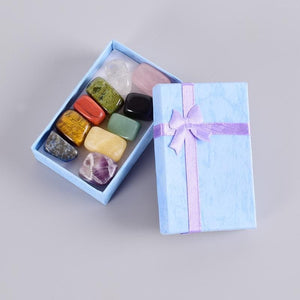 10 Crystals Gift Pack - Sutra Wear