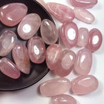 100g Rose Quartz Tumbled Stones - Sutra Wear