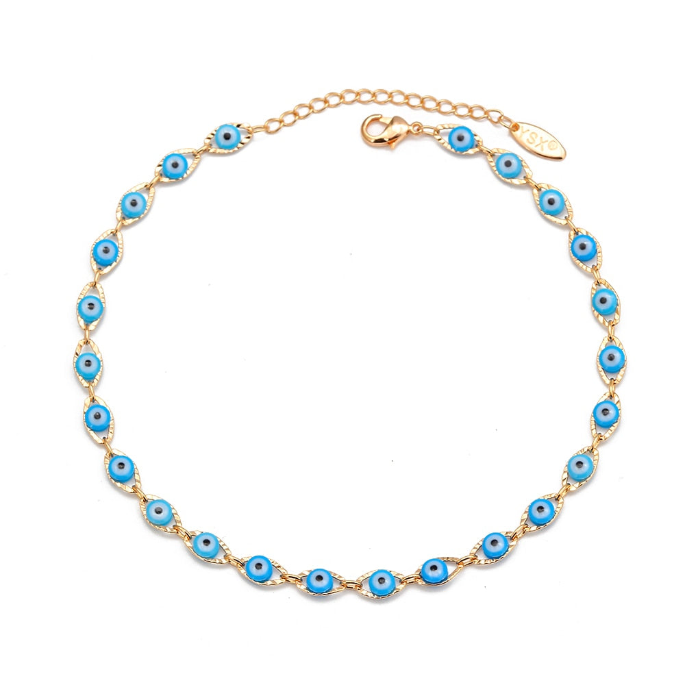 Dark Blue String Evil Eye Bracelet Rakhi GiftSend Jewellery Gifts Online  J11141503 IGPcom