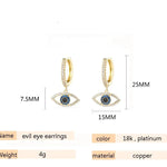 Evil Eye Protection Jewelry