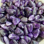 100g Amethyst Tumbled Stones - Sutra Wear