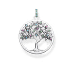 Tree of Life 925 Sterling Silver Pendant