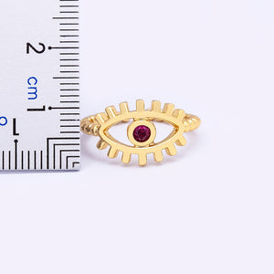 Vintage Evil Eye Ring