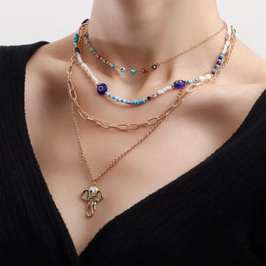 Boho Style Necklace