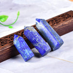 7-8 cm Lapis Lazuli Crystal - Sutra Wear
