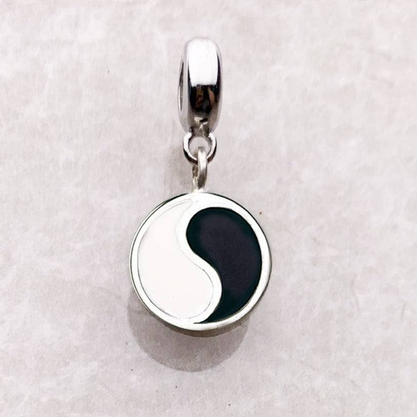 yin yang pendant