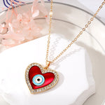 Heart Necklace - Halloween Special Edition