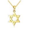 star of david necklace