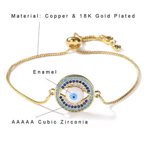 Good Luck Charm Bracelet, Amulet Bracelet