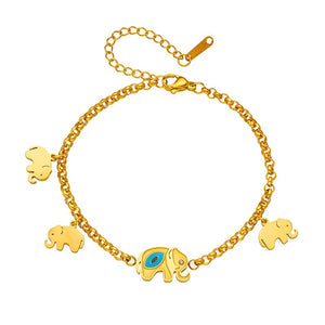 elephant bracelet