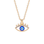 Evil Eye Necklace | Sutrawear