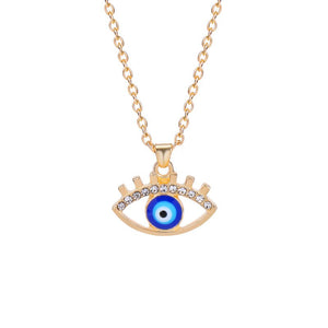 Evil Eye Necklace | Sutrawear
