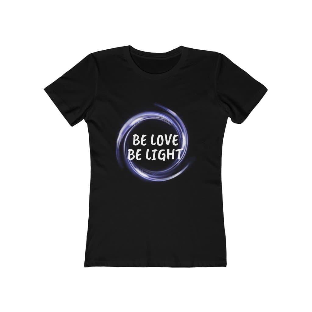 Love and Light Tee- Sutra Wear
