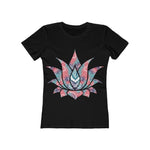 Abstract Lotus - Women's Tee - Sutra Wear