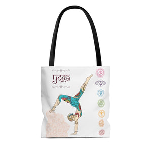 Yoga Tote Bag 2 - Sutra Wear
