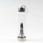 Crystal Water Bottle - Sutra Wear